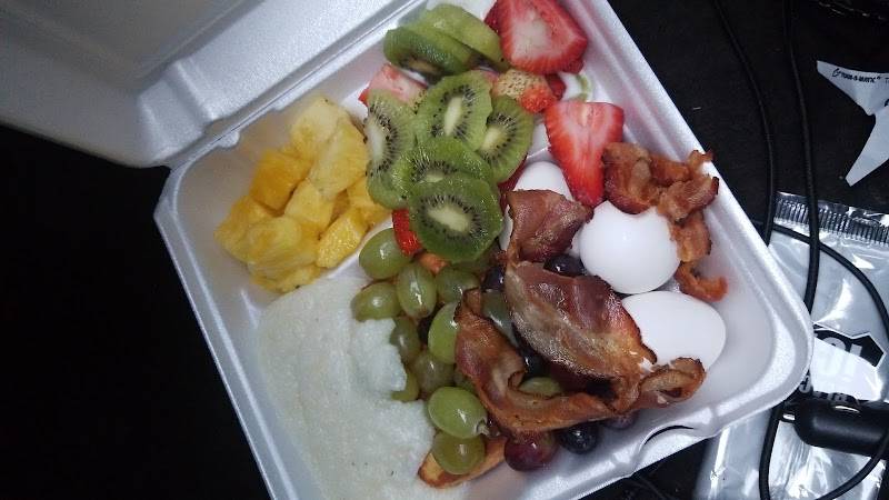 Oasis Grill